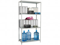 Стеллаж MS Standart 2000х700х500 c 4 полками