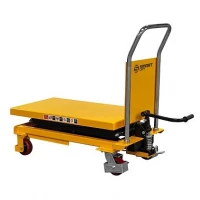 Гидравлический подъемный стол PTS 500 500 кг; 905х500 мм; 1,5 м SMARTLIFT SMART