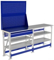 Верстак Практик Master MT100.MF1/MF1/MF1.122.002