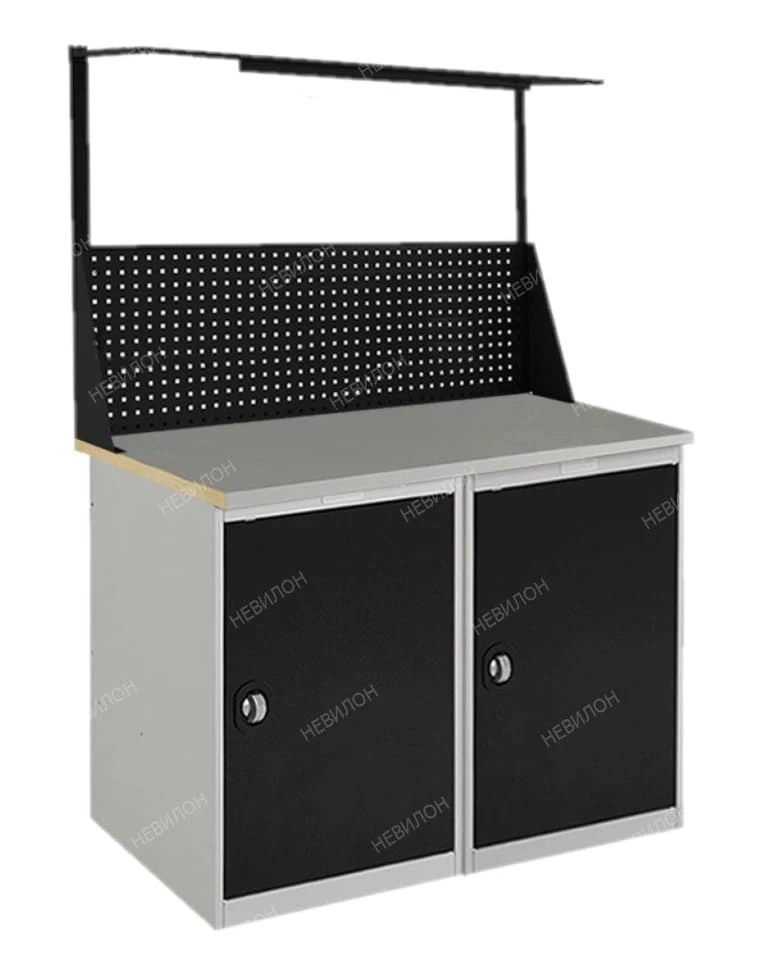 Верстак мини с освещением рабочий WTH 120.PТ1.Т1.011