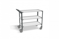 Тележка грузовая ДиКом ВЛТ-030 ESD