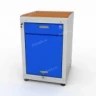Тумба станочная WOKER PRO 02-1 SFR Тумба станочная WOKER PRO 02-1 SFR