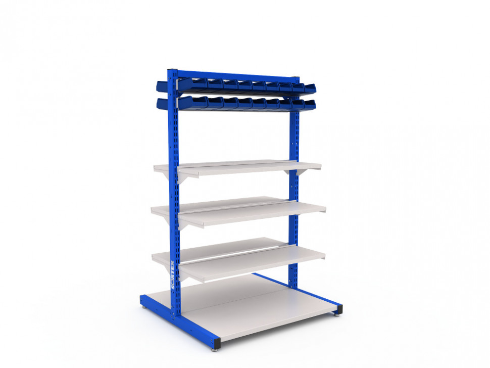 Система хранения SORTEX 1495-2 №1-2(двухсторонняя)