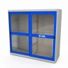 Корпус шкафа MODUL XXL двери со смотровыми окнами Корпус шкафа MODUL XXL двери со смотровыми окнами