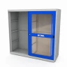 Корпус шкафа MODUL XXL двери со смотровыми окнами Корпус шкафа MODUL XXL двери со смотровыми окнами