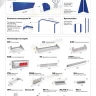 Инструментальный шкаф AMH TC-062030 1850x920x460 мм