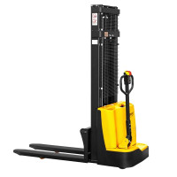 Штабелер электрический самоходный QDA10E 1000 кг; 3 м; 24В / 85Ач SMARTLIFT SMART