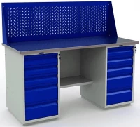 Верстак Практик станок производственный WT160.WD5/WD5.010