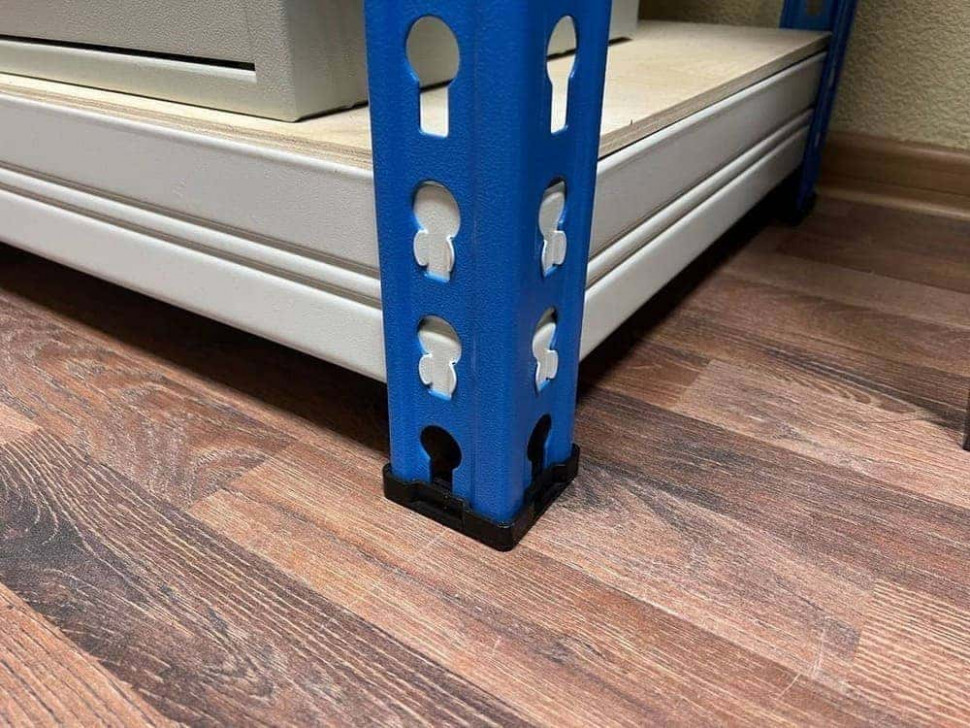 Стеллаж МКФ 15706-2,5 2500х1525х760 6 ярусов