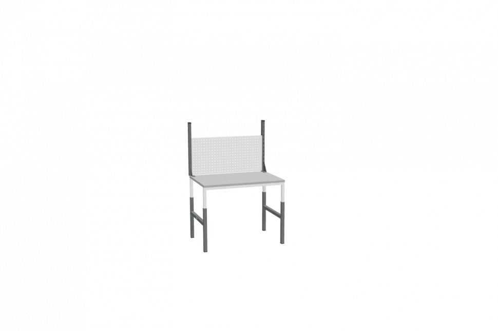 Стол монтажный ДиКом СР-М-100-02 ЦДСП