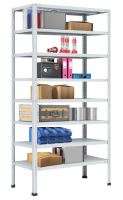 Стеллаж MS Strong 3100х1000х700 c 8 полками