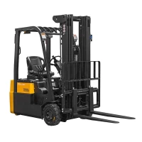 Электропогрузчик трёхопорный CPD15TVL 1500 кг; 4,8 м; li-ion 80В / 205Ач SMARTLIFT