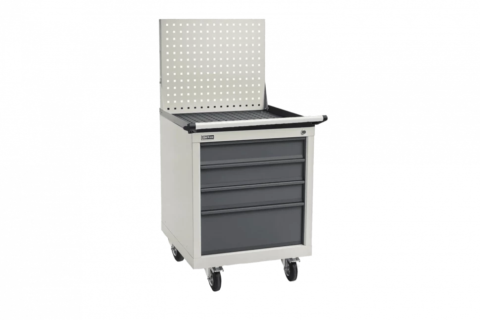 Тумба инструментальная ДиКом ВЛ-К-014-02 Тумба инструментальная ДиКом ВЛ-К-014-02