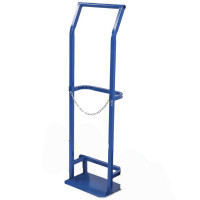 Тележка для пропановых баллонов TOR ПР-1, 1 баллон (без колес, под литую резину), шт