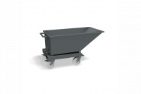 Контейнер для стружки ДиКом 250 л