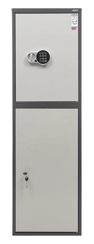 Шкаф бухгалтерский Практик Aiko SL-150/2Т EL S10799152902