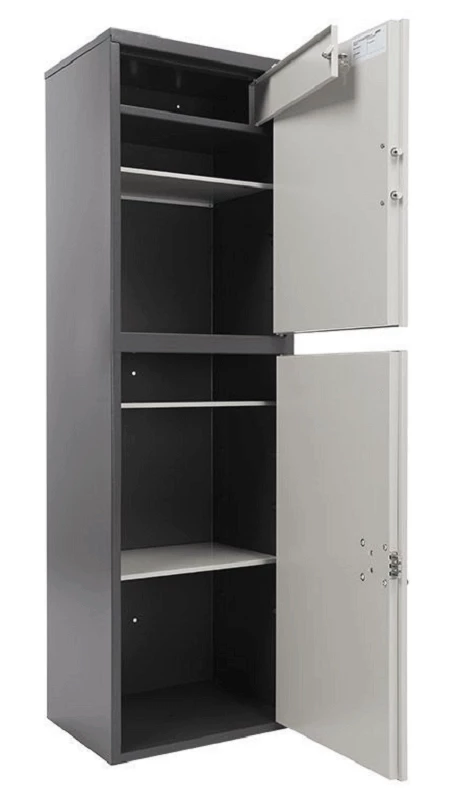 Шкаф бухгалтерский Практик Aiko SL-150/2Т EL S10799152902