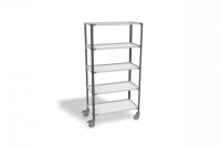 Тележка грузовая ДиКом ВЛТ-031 ESD