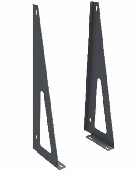 Комплект косынок для экрана SMART