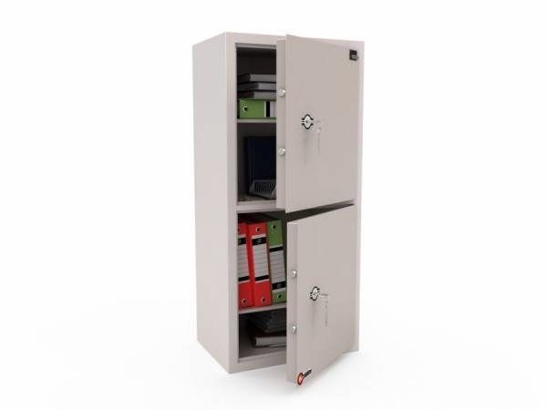 Сейф LS-052 R (серый)