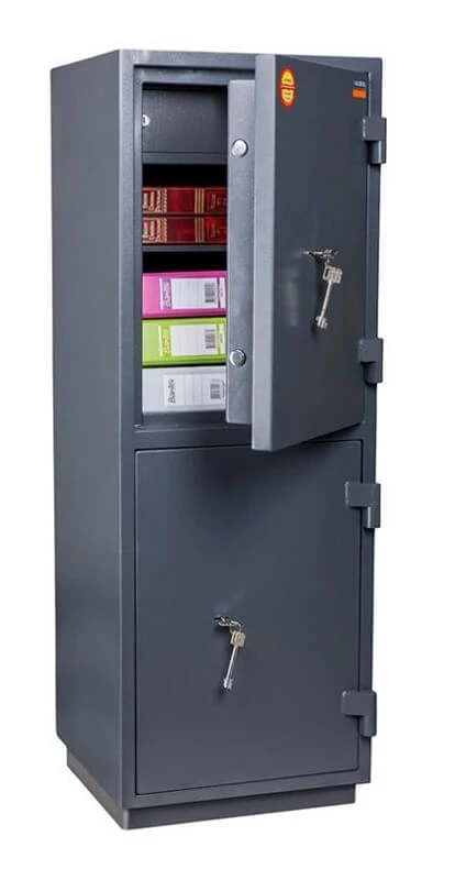 Взломостойкий сейф Valberg Кварцит 120Т/2