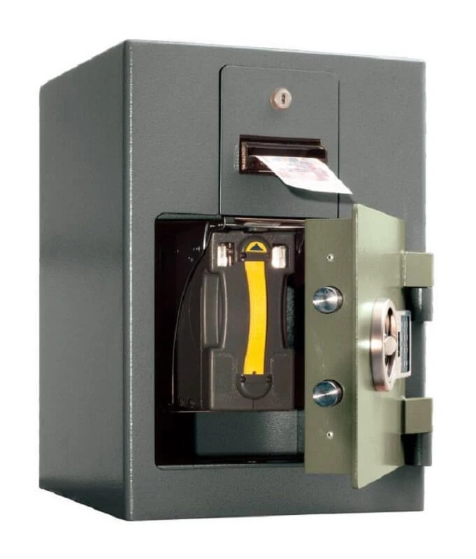 Депозитный Smart-сейф SMS-1 EL Депозитный Smart-сейф SMS-1 EL