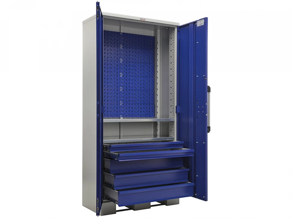 Инструментальный шкаф AMH TC-062032 1850x920x460 мм Инструментальный шкаф AMH TC-062032 1850x920x460 мм