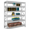 Стеллаж MS Pro Z 2500х1800х800 6 ярусов