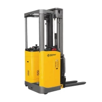 Штабелер самоходный с кабиной CDD15C 1500 кг; 5,6 м; 24В / 400 Ач, PV, EPS SMARTLIFT SMART