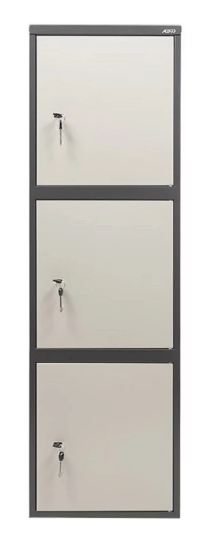 Шкаф бухгалтерский Практик Aiko SL-150/3Т S10799153502