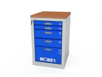 Тумба станочная WOKER PRO 05 SF