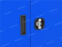 Корпус шкафа ERGO XM, двери сплошные Корпус шкафа ERGO XM, двери сплошные