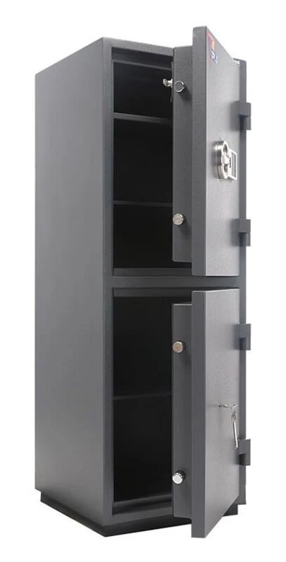 Взломостойкий сейф Valberg Кварцит 120Т/2 EL 