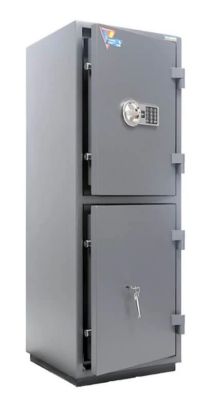Взломостойкий сейф Valberg Кварцит 120Т/2 EL 