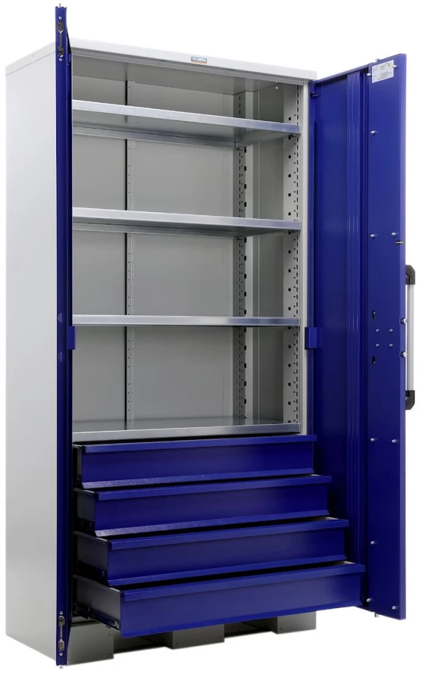 Инструментальный шкаф AMH TC-004040 1850x920x460 мм Инструментальный шкаф AMH TC-004040 1850x920x460 мм