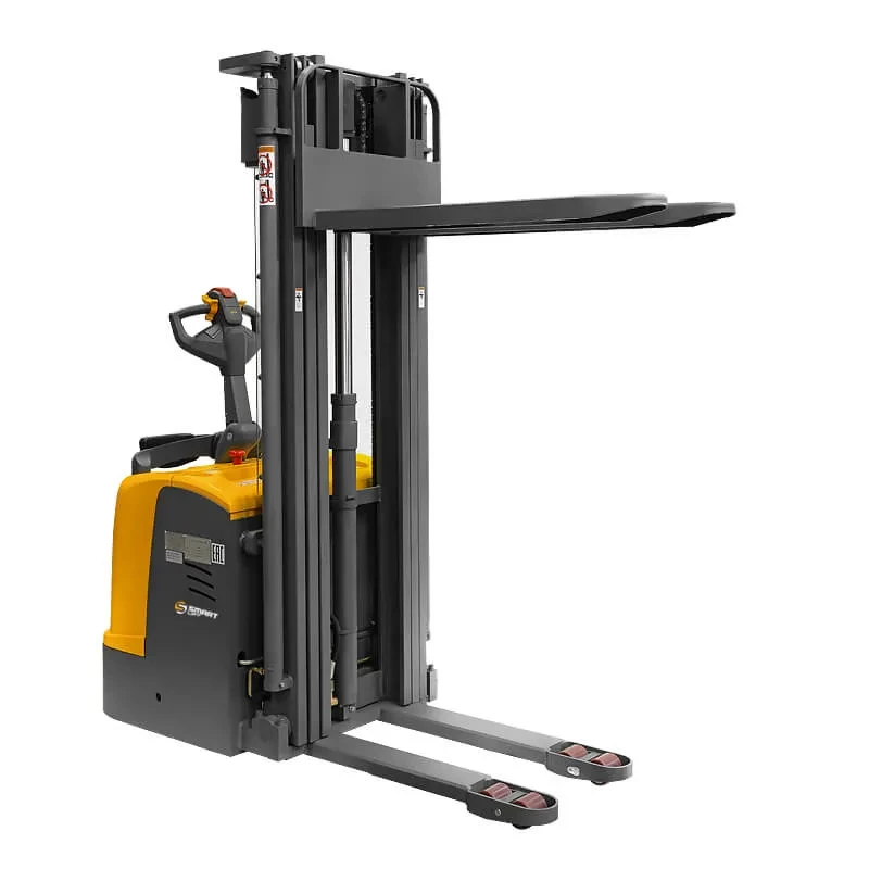 Штабелер электрический самоходный CDDK15-II (1500 кг; 5,6 м; 24В / 300Ач) SMARTLIFT (SMART) Штабелер электрический самоходный CDDK15-II (1500 кг; 5,6 м; 24В / 300Ач) SMARTLIFT (SMART)