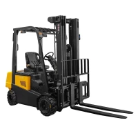 Электропогрузчик CPD20FVL 2000 кг; 4,8 м; li-ion 80В / 205Ач SMARTLIFT