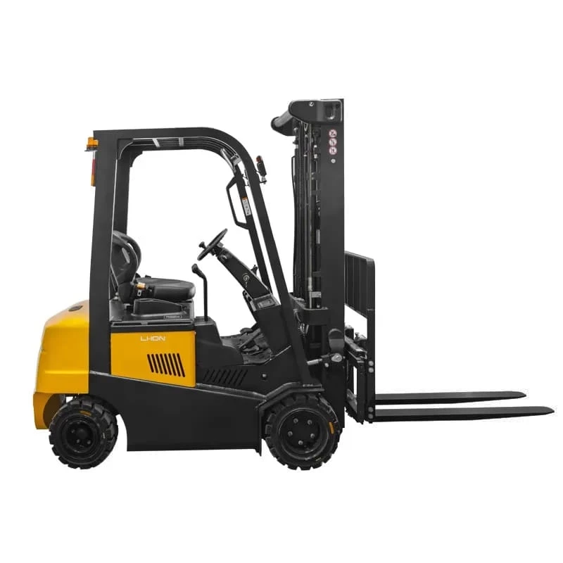 Электропогрузчик CPD20FVL (2000 кг; 4,8 м; li-ion 80В / 205Ач) SMARTLIFT