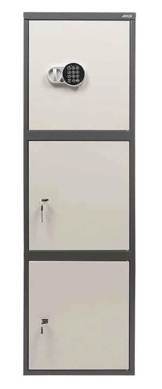 Шкаф бухгалтерский Практик Aiko SL-150/3Т EL S10799153902