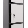 Шкаф бухгалтерский Практик Aiko SL-150/3Т EL S10799153902