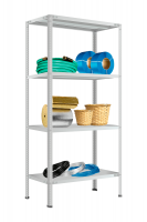 Стеллаж СТФ 1044-1,5 1500х1000х400 мм 4 полки