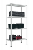 Стеллаж СТФУ 1064-2,2 2200х1000х600 мм 4 полки