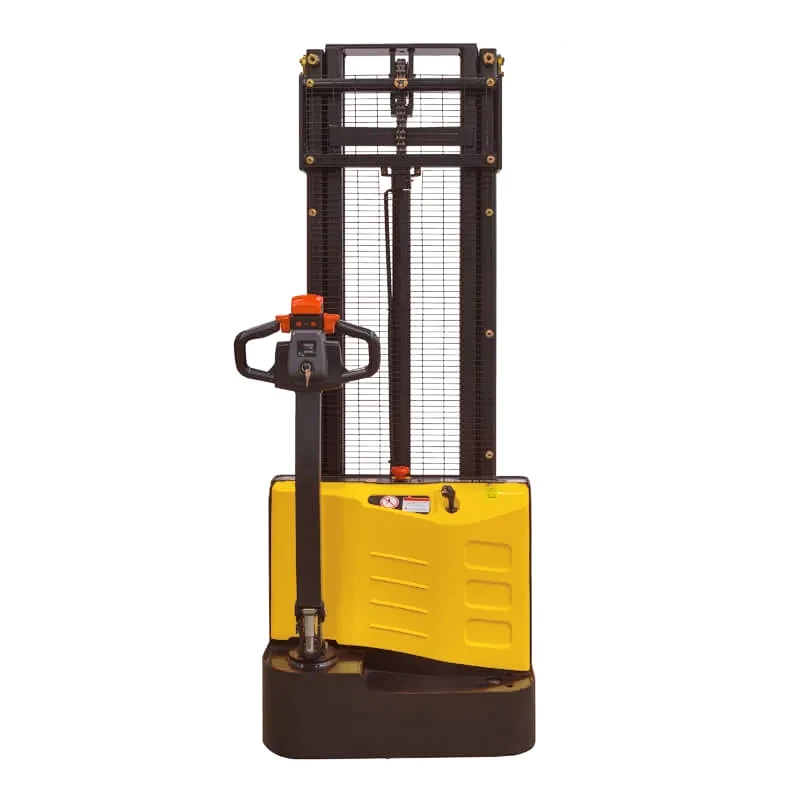 Штабелер электрический самоходный EST122 (1200 кг; 3,3 м; 24В / 85Ач) SMARTLIFT (SMART) Штабелер электрический самоходный EST122 (1200 кг; 3,3 м; 24В / 85Ач) SMARTLIFT (SMART)