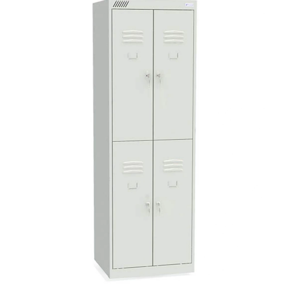 Шкаф металлический для одежды ШРК 24-600 1860х600х500 мм
