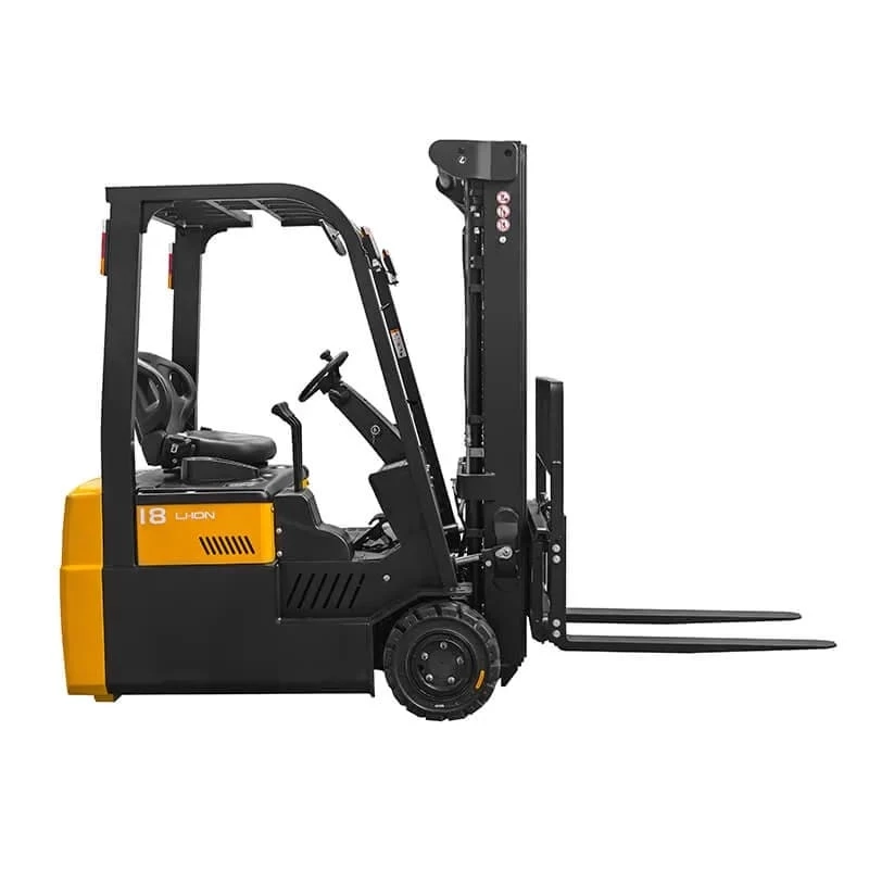 Электропогрузчик трёхопорный CPD20TVL (2000 кг; 5,5 м; li-ion 80В / 205Ач) SMARTLIFT
