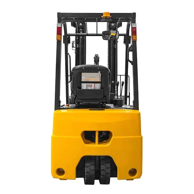 Электропогрузчик трёхопорный CPD20TVL (2000 кг; 5,5 м; li-ion 80В / 205Ач) SMARTLIFT