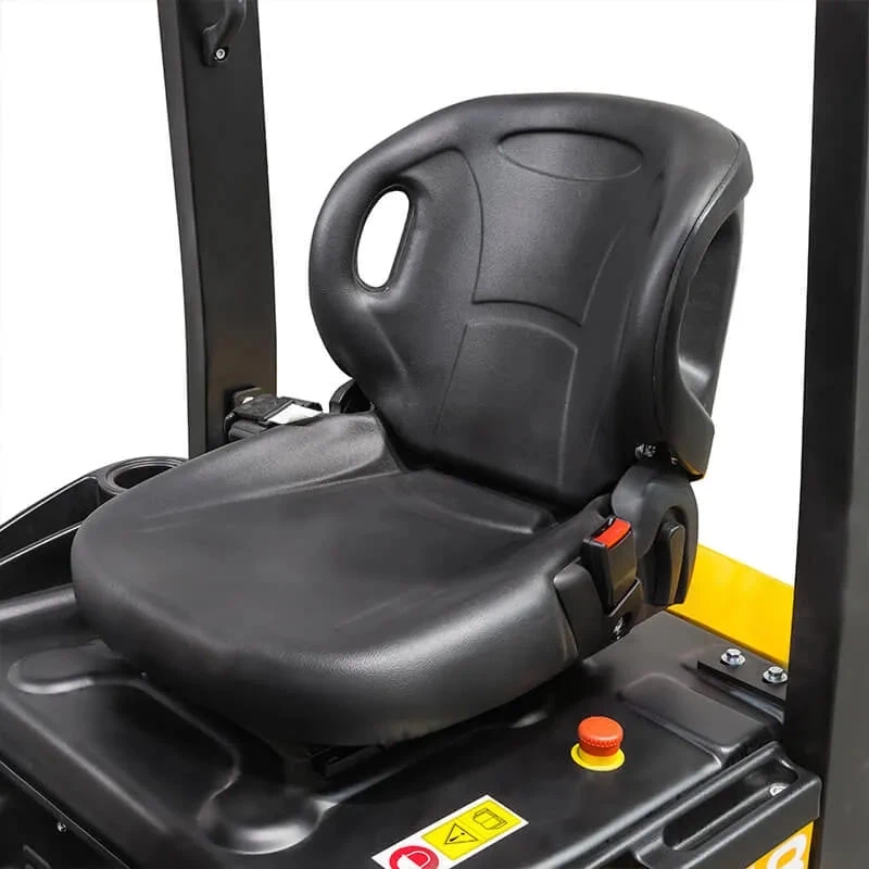 Электропогрузчик трёхопорный CPD20TVL (2000 кг; 5,5 м; li-ion 80В / 205Ач) SMARTLIFT