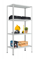 Стеллаж Титан МС-750 2200х1000х500 мм 4 полки