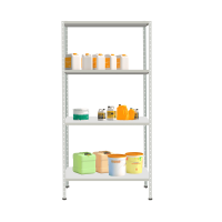 Стеллаж СТ-012 1800х1000х400 с 4 полками до 250 кг