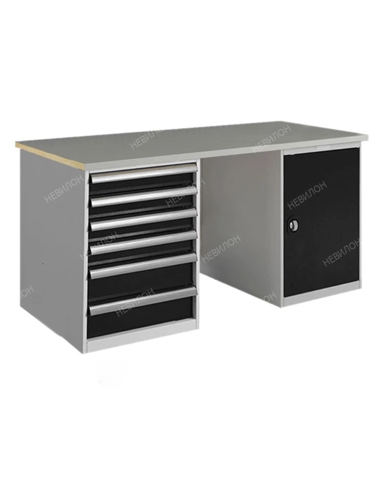 Верстак  Expert T WTH 160.PТ1.Т6.000